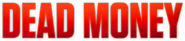 Logo of Dead Money image size 4182x925