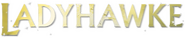 Logo of Ladyhawke image size 789x160