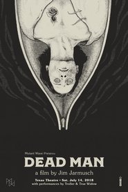 Poster of Dead Man image size 1999x3000