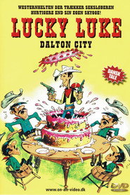 Lucky Luke 3 - Dalton City poster
