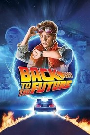 Poster of Back to the Future image size 1080x1620