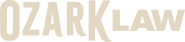 Logo of Ozark Law image size 4271x959