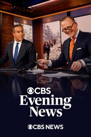 Poster of CBS Evening News image size 1400x2100