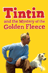 poster Tintin and the Mystery of the Golden Fleece