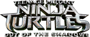 Logo of Teenage Mutant Ninja Turtles: Out of the Shadows image size 563x237