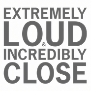Logo of Extremely Loud & Incredibly Close image size 1160x1160