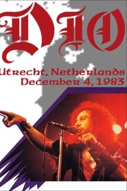 poster Dio - Live in Holland