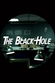 Poster of The Black Hole image size 532x798