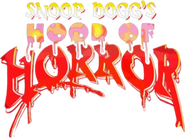 Logo of Snoop Dogg's Hood of Horror image size 300x224