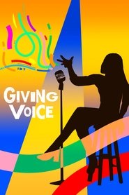 Giving Voice Poster