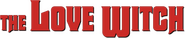 Logo of The Love Witch image size 786x161