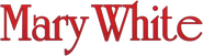 Logo of Mary White image size 1416x392