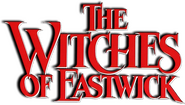 Logo of The Witches of Eastwick image size 526x299