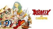Backdrop of Asterix and Cleopatra image size 1280x720