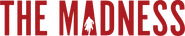 Logo of The Madness image size 2388x463