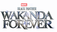 Logo of Black Panther: Wakanda Forever image size 1920x1080