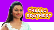 Hello Brother wallpaper 