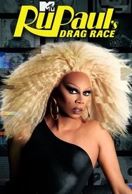 Poster of RuPaul's Drag Race image size 680x1000