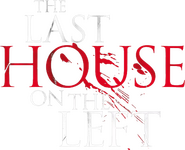 Logo of The Last House on the Left image size 868x702