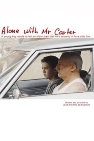 Poster of Alone with Mr. Carter image size 1920x2880
