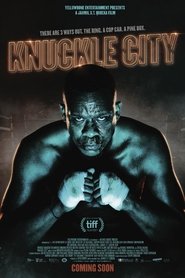 Poster of Knuckle City image size 937x1406