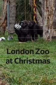 poster London Zoo at Christmas