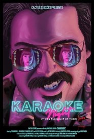 poster Karaoke Night