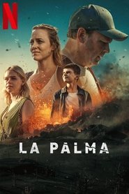 Poster of La Palma image size 1000x1500