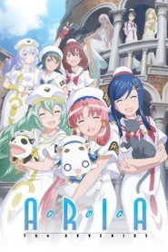 poster Aria the Avvenire