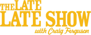 Logo of The Late Late Show with Craig Ferguson image size 382x147