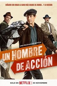 Un hombre de acción Película Completa HD 1080p [MEGA] [LATINO] 2022