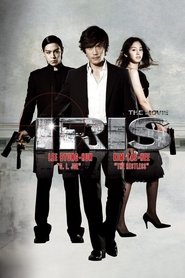 Poster of Iris: The Movie image size 1520x2282
