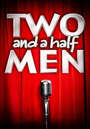 Poster of Two and a Half Men image size 1000x1426