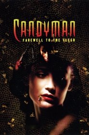 poster Candyman: Farewell to the Flesh