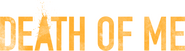 Logo of Death of Me image size 2000x547