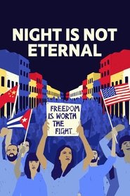poster Night Is Not Eternal