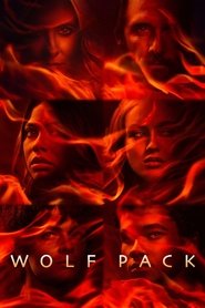 Poster of Wolf Pack image size 1280x1920