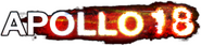Logo of Apollo 18 image size 1272x297