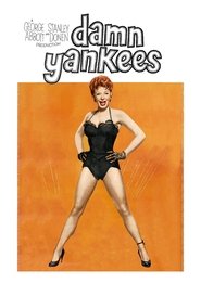Poster of Damn Yankees image size 1023x1443