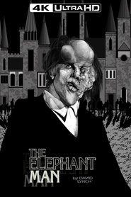 Poster of The Elephant Man image size 2000x3000