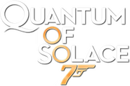 Logo of Quantum of Solace image size 390x259
