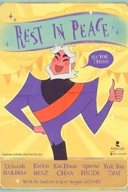 Poster of Rest in Peace image size 1000x1500