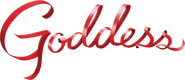 Logo of Goddess image size 4194x1812