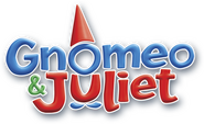 Logo of Gnomeo & Juliet image size 1310x800