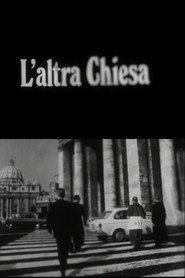 L'altra chiesa poster