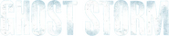 Logo of Ghost Storm image size 725x158