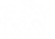 Logo of The Gray Man image size 1176x824