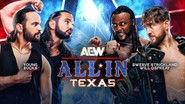 Backdrop of AEW All In 2025: Texas image size 1920x1080