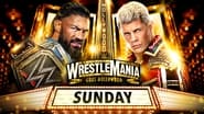 WWE WrestleMania 39 Sunday Kickoff wallpaper 