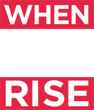 Logo of When We Rise image size 1118x1300